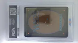 MAGIC: THE GATHERING ☆ LORD OF RINGS ☆THE ONE RING GEM PSA 10 - Image 2