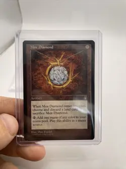 Mox Diamond Stronghold Regular - Image 1