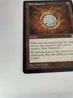 Mox Diamond Stronghold Regular - Image 5