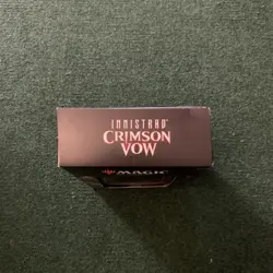 INNISTRAD CRIMSON VOW VAMPIRIC BLOODLINE COMMANDER DECK. NEW & SEALED MTG - Image 4