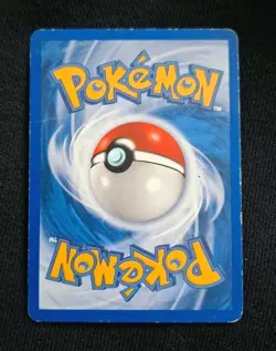 Pokemon TCG Cubone EX FireRed LeafGreen 60/112 Vintage MP 2004 - Image 2