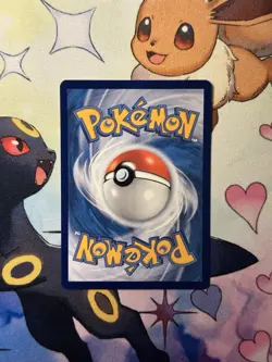Flareon Stamped 0412/14 - Pokemon Gem Pack Vol. 2 - Chinese - NM - Image 2