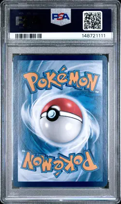 2025 POKEMON SIMPLIFIED CHINESE 151 C-COLLECTION 151 #191 MEW EX PSA 9 - Image 2