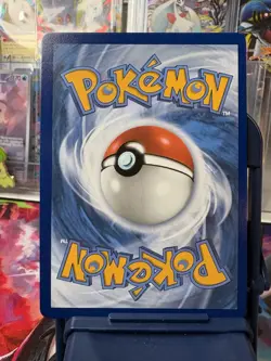 Pokemon Bulbasaur 133/132 Me01: Mega Evolution 80 HP Illustration Rare Holo - Image 2