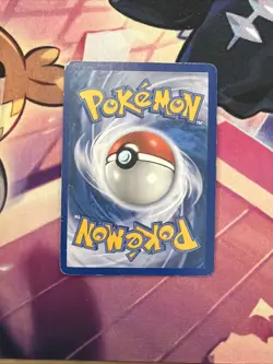 Pokemon TCG Raikou HGSS19 Black Star Promo Holo Moderately Played - Image 2