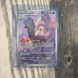 Aurorus 092/088 - Perfect Order - Pokemon - Image 1