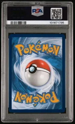 CYCLIZAR EX 2024 POKEMON SURGING SPARKS ULTRA RARE 228/191 PSA 10 GEM MINT - Image 2