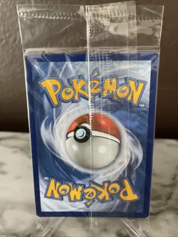 SEALED Pokemon Greninja Gold Star Holo Promo Black Star SWSH144 Celebrations - Image 2