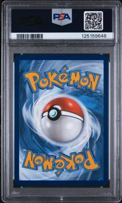 Pokemon 2025 Sawk 130/086 Full Art Illustration Rare White Flare GEM MINT PSA 10 - Image 3