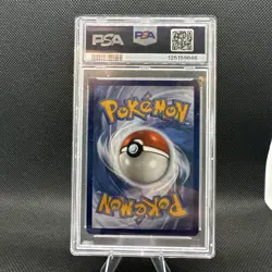 Pokemon 2025 Sawk 130/086 Full Art Illustration Rare White Flare GEM MINT PSA 10 - Image 5
