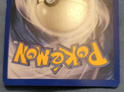 Vaporeon 19/115 Reverse Holo Stamped Unseen Forces Vintage Pokemon - Image 5