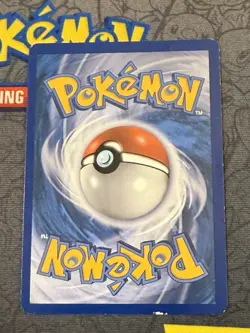 Pokemon TCG Emboar 100/99 Secret Rare Holo Next Destinies English Heavily Played - Image 2