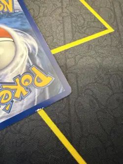 Pokemon TCG Emboar 100/99 Secret Rare Holo Next Destinies English Heavily Played - Image 4