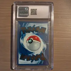 Mew EX 205/165 - CGC Gem Mint 10 - Hyper Rare Holo -Pokemon Scarlet & Violet 151 - Image 2