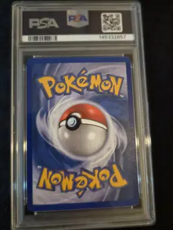 Pokemon TCG PSA 7 Umbreon (Delta) EX Delta Species 17/113 Reverse Holo - Image 2