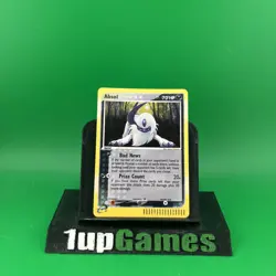Absol 1/97 EX Dragon Holo Rare e-reader Pokemon TCG Nintendo LP - Image 1