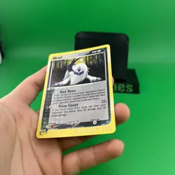 Absol 1/97 EX Dragon Holo Rare e-reader Pokemon TCG Nintendo LP - Image 4