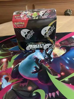 Pokemon TCG Perfect Order Booster Box Factory Sealed From Fresh Case 36 Packs - Image 1