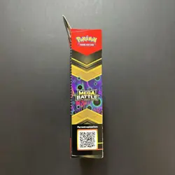 Pokemon TCG Mega Battle Deck Mega Gengar EX Factory Sealed - Image 2