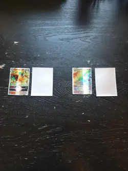 Charizard VSTAR 2022 Pokemon Sword Shield Brilliant Stars #174/172 Rare Rainbow - Image 1
