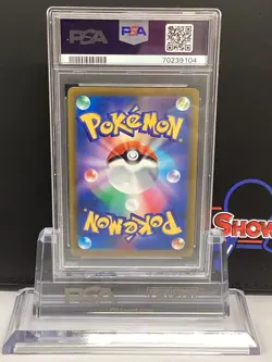 PSA 10 Charizard VSTAR 174/172 Brilliant Stars Rainbow Pokemon Graded Gem Mint - Image 2