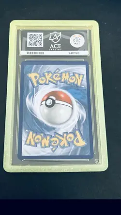 Pokemon TCG Brilliant Stars Charizard VSTAR Rainbow Secret Rare Perfect Subs 10 - Image 2