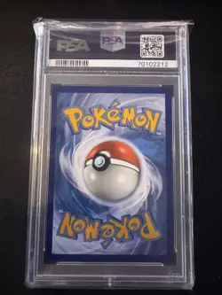 Pokemon TCG Charizard VSTAR Rainbow Secret Rare Brilliant Stars 174/172 PSA 10 - Image 2