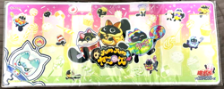 Yugioh Official Card Game Playmat Yummy Japanese NEW DHL - Image 1