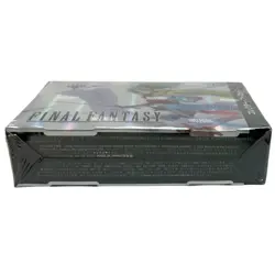 Final Fantasy Trading Card Game Collector Booster Box Sealed from Japan - Image 4