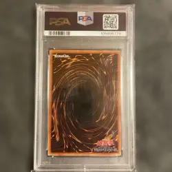 YuGiOh Blue Eyes Ultimate Dragon PSA10 2020 Ultimate Rare Collector Card - Image 2