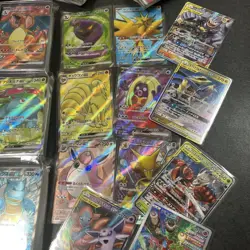 Pokemon Card Lot 1000+ Holo SR AR CHR RR 151 Complete Set Bulk Collection - Image 4