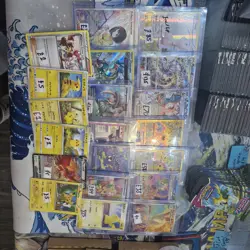 Pokemon Card Custom Bundle x20 Cards - Image 1