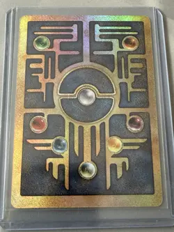 Pokemon TCG Ancient Mew 2000 Movie Promo Holo Card Near Mint Condition - Image 2