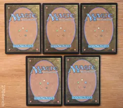 Set of 5 Ikoria Mythos Sorcery Cards *NM* (English Magic MTG) Seb McKinnon Art - Image 2