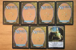 Set 7 Conspiracy Monarch Cards *NM* Magic MTG Magic Commander EDH Keeper of Keys - Image 2
