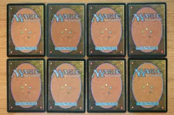 Set of 8 Pauper Legal Zombie Cards *NM* (Old School Magic MTG) Carrion Feeder - Image 2