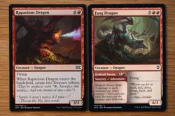 Lot of 10 Pauper Legal Dragon Cards *NM* Set Magic the Gathering Group MTG - Image 5