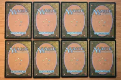 Set 8 FOIL Pauper Legal Dragon Cards *NM* English Magic the Gathering MTG Group - Image 2