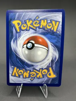 N's Zekrom Pokemon center stamped TCG Full Art Holo Promo Card Mega Evolution - Image 4