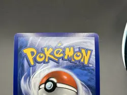 N's Zekrom Pokemon center stamped TCG Full Art Holo Promo Card Mega Evolution - Image 5