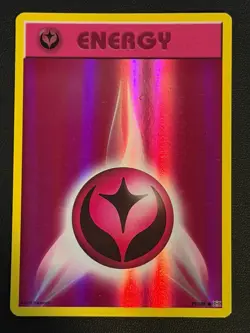 POKEMON CARD Fairy Energy 99/108 Evolutions Reverse Holo LP Free P&P - Image 1