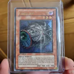 Cyber Jar DPKB-EN010 Ultimate Rare 1st Edition - Yugioh! Card - Near Mint - Image 1