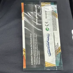 Pokemon Card - Darkness Ablaze - Fun Pack - 3 Cards - Factory Sealed 5 packs - Image 2