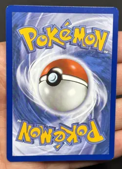 Pokemon Gengar GameStop Promo Holo Card 050/088 Stage 2 Pokemon Promos - Image 2