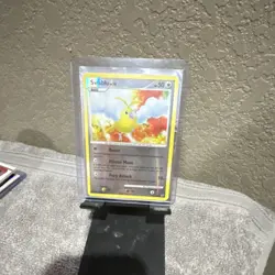 Pokemon Swablu SH5-12 Platinum Shiny Holo Rare Reverse Holo English Card - Image 3