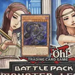 Yu-Gi-Oh TCG Chaos Daedalus BLCR-EN071 1st Edition Ultra Rare Card - Image 2