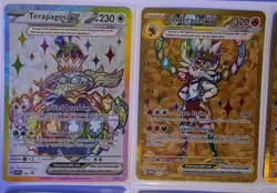 Pokemon Scarlet & Violet Promo Lot (11 Cards) -See Photos - Image 2
