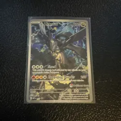 Pokemon N's Zekrom Promo Card #031 (PokemonCenter exclusive) - Image 1