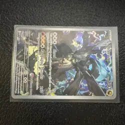 Pokemon N's Zekrom Promo Card #031 (PokemonCenter exclusive) - Image 3