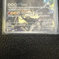 Pokemon N's Zekrom Promo Card #031 (PokemonCenter exclusive) - Image 4